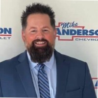 Mike Anderson Chevrolet Employee Nick Thielmann's profile photo