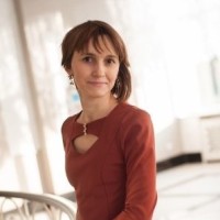 iB&X HSE Employee Irina Chankina's profile photo