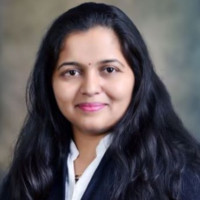 Cloudpe Employee Ashwitha Shetty's profile photo