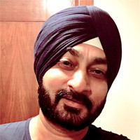 UnivLabs Employee Sarbjeet Singh's profile photo