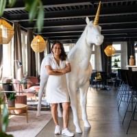 CV Labs Employee Fabiola Luna Huerta 鲁娜's profile photo