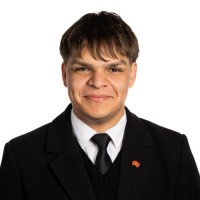 Victoria University Employee Denzel James's profile photo