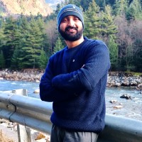 Ascure Technologies Employee Vansh Singh's profile photo
