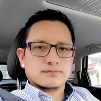 BLUESTACK CMS Employee Leonni Fabricio Pérez Jiménez's profile photo