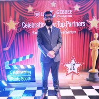 JSP GLOBAL SOLUTIONS Employee Liaqat Shabir's profile photo