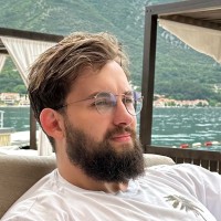 Due Employee Vadzim Pisaruk's profile photo