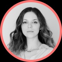 Elfsight Employee Elena Atché's profile photo