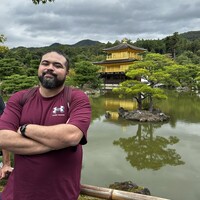 RVO Health Employee Karim Bibars's profile photo