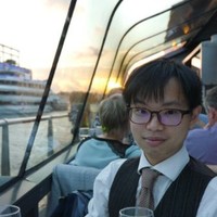 Danielle Frankel Employee Alex Huang's profile photo