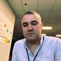 Connecticut State Department of Children & Families Employee Oybek Yusupov's profile photo