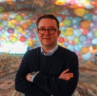 THE ANCHOR SOCIETY CIO Employee Ben Hardy's profile photo