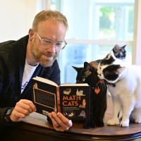 St. Lawrence University Employee Daniel Look's profile photo