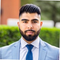 GOFO Employee Cameron Tabatabaei's profile photo
