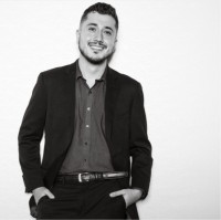 Resorts World Las Vegas Employee Jonathan Aguilar's profile photo