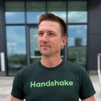 Handshake Employee Tobiasz Dankiewicz's profile photo