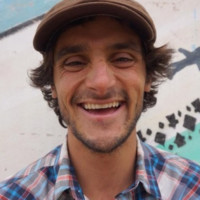 Ride with GPS Employee Britten Ferguson's profile photo