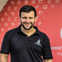 SweetCherry Tech Employee Daniel Simkin's profile photo