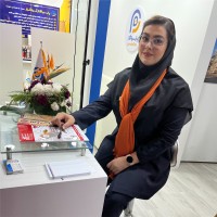 پارسیا گاز (Parsia gas) Employee Sepideh Farhadi's profile photo