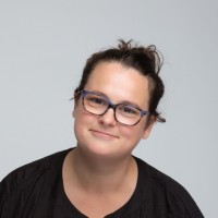 Hidden Legend Media Employee Claire Campbell's profile photo