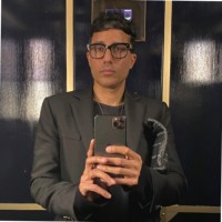 The Business of Fashion Employee Vikram Kansara's profile photo