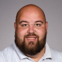 First Tee Employee Brandon Luna's profile photo