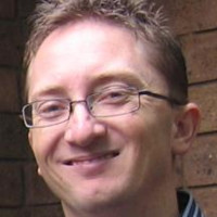 Vision Australia Employee Damien McCormack's profile photo