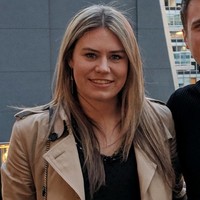 Form3 Employee Anna Charles's profile photo