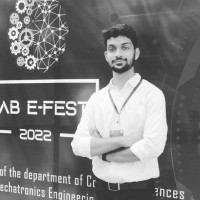 Conrad Labs Employee Umer Nasir's profile photo
