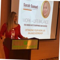 KDF Employee Sarah al Samad's profile photo