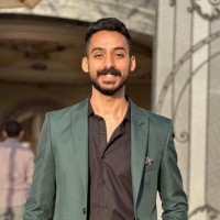 EGBANK Employee Fady Farid's profile photo