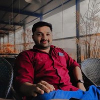 World Happiness Code Employee Nijeesh Kumar's profile photo