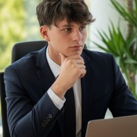 Freedom Business Mentoring Employee Levi Puterman's profile photo