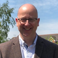 Wookey Hole Caves Employee Ian Wilson's profile photo