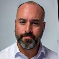 The Giving Block Employee Nick Mikhalevsky's profile photo