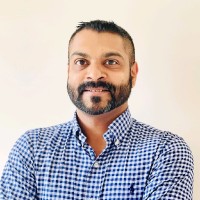 Eastern Research Employee Parik Deshmukh's profile photo