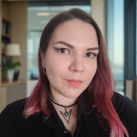 Planingo Employee Julia Gorodilova's profile photo