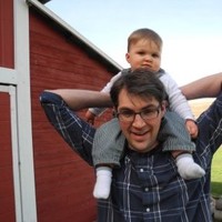 Custom Energy Consultants Employee Brandon Crane's profile photo