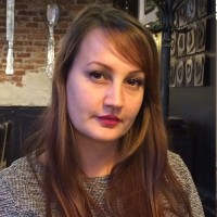 BDZ Employee Bilyana Hristova's profile photo