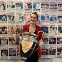 Supportersvereniging Ajax Employee Eline Meijer's profile photo