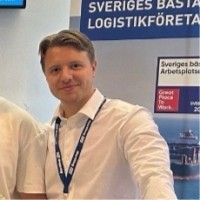 F.H. Bertling Sverige Employee Christoffer Josefsson's profile photo