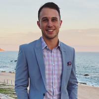 Australian Red Cross Lifeblood Employee Michael Anstey's profile photo