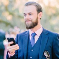 Ring Limited Employee Zachary Vinciczky's profile photo