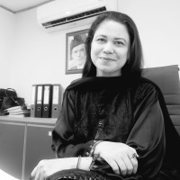 First Women Bank Employee Sakina Alam's profile photo
