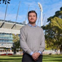 Cricket Australia Employee James Davy's profile photo
