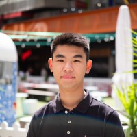 Pfizer Employee Bryan Koh's profile photo