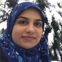 Najmeh Ajili Email