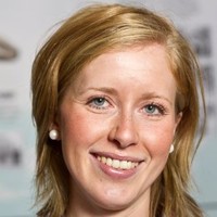 GKN Aerospace Sweden Employee Isabelle Andersson's profile photo