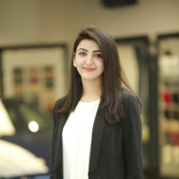 Hashmaker Solutions Employee Zunaira Rashid's profile photo