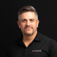 Vocalys Employee Alexandre Rudolph's profile photo