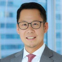 UOB Employee Eric Lim's profile photo